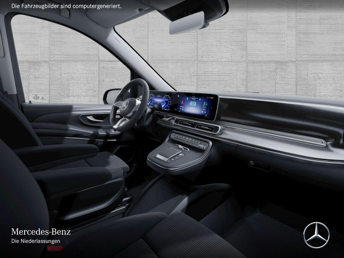 Mercedes-Benz EQV 300 Limousine Lang