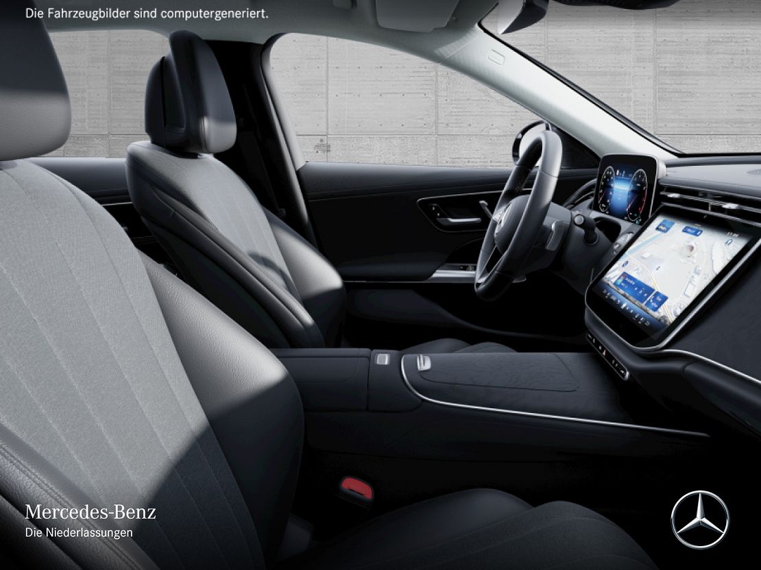 Mercedes-Benz E 200 Estate