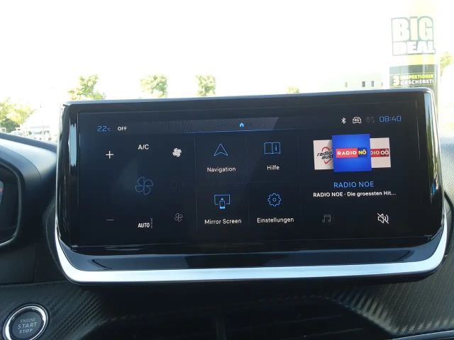 Peugeot 208 Allure Pack