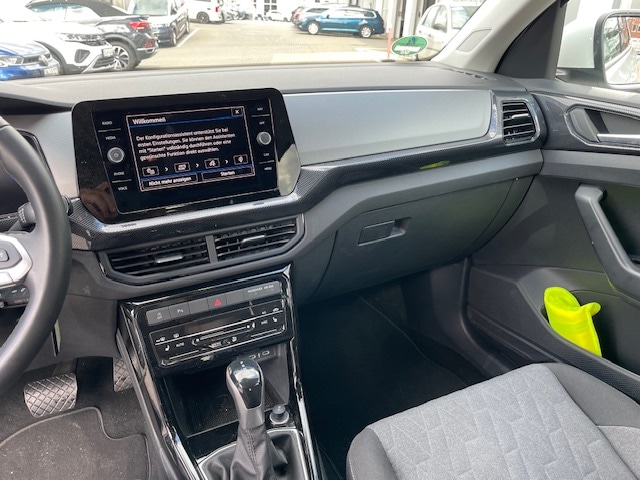 Volkswagen T-Cross 1.0 TSI DSG Life