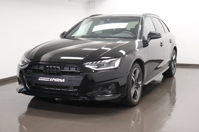 Audi A4 40 TFSI Avant S-Tronic