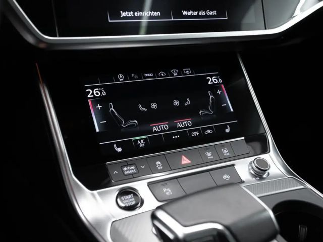 Audi A6 40 TDI Avant S-Tronic