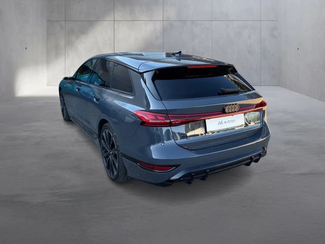 Audi A6 e-tron Quattro
