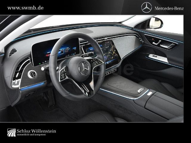 Mercedes-Benz E 200 Sedan