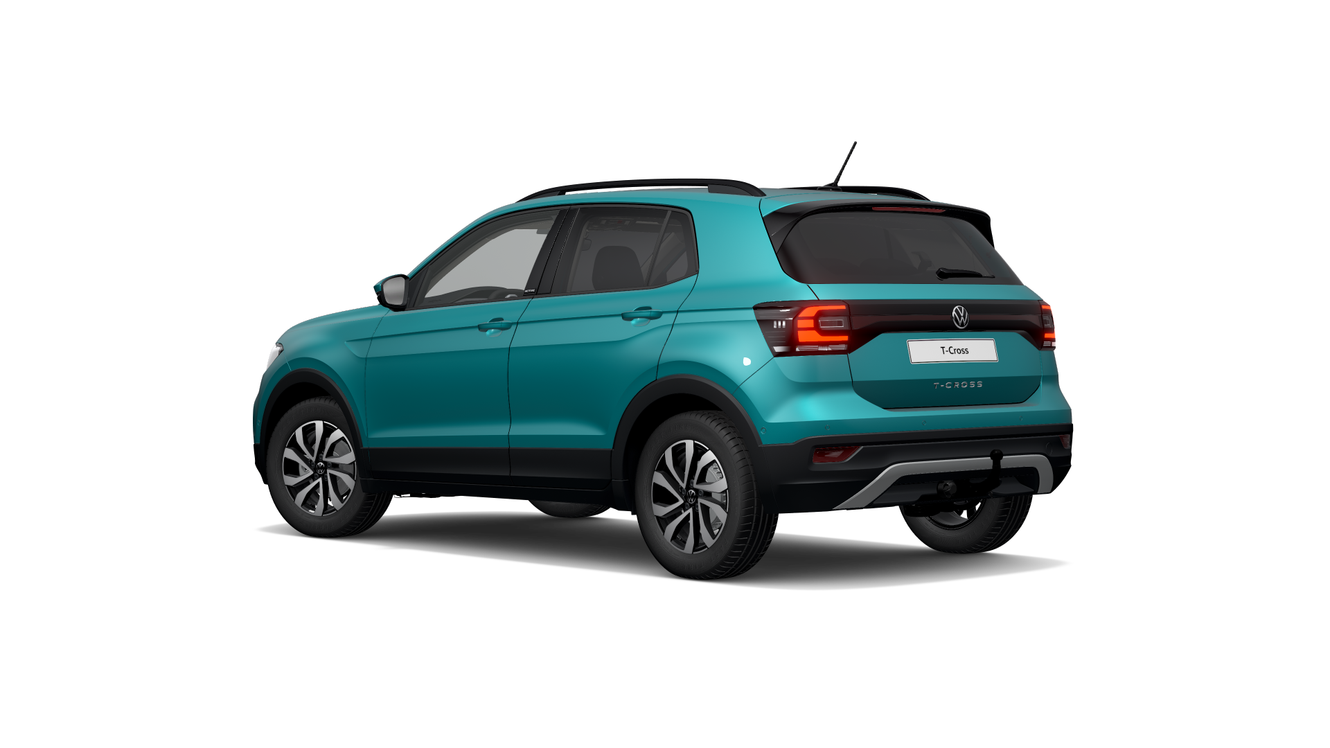Volkswagen T-Cross 1.0 TSI