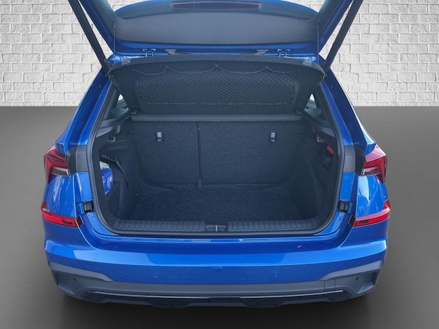 Skoda Kamiq Monte Carlo