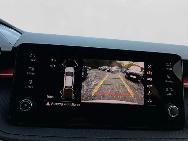 Skoda Fabia 1.5 TSI Monte Carlo