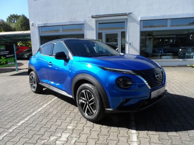 Nissan Juke N-Connecta