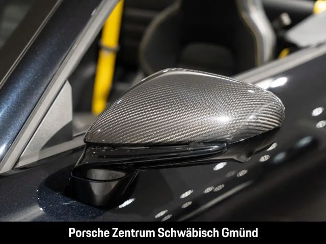 Porsche 992 Cabrio S Turbo