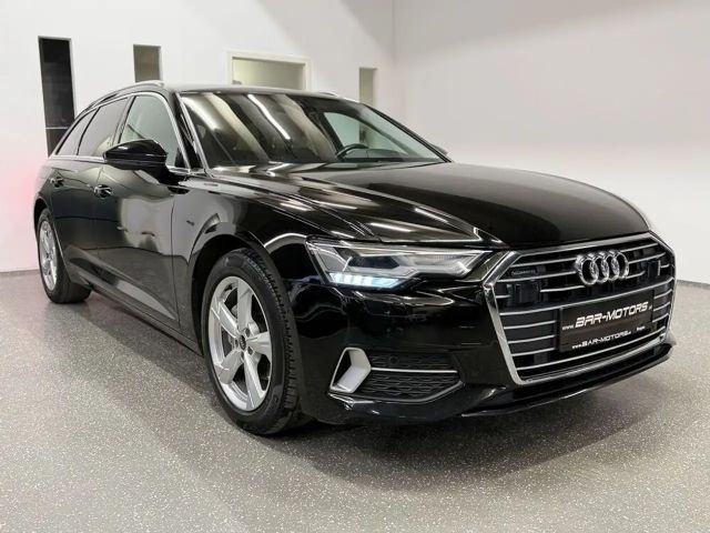 Audi A6 40 TDI Quattro Sport