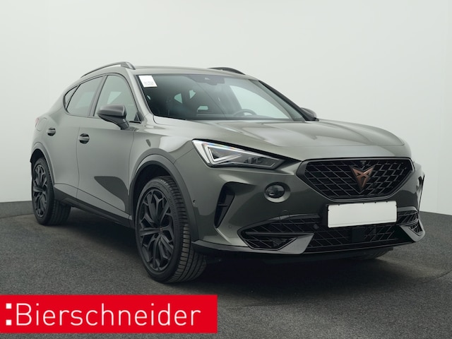 Cupra Formentor 2.0 TSI DSG