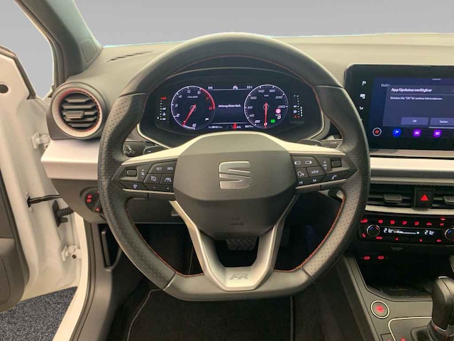 Seat Ibiza 1.0 TSI DSG FR-lijn