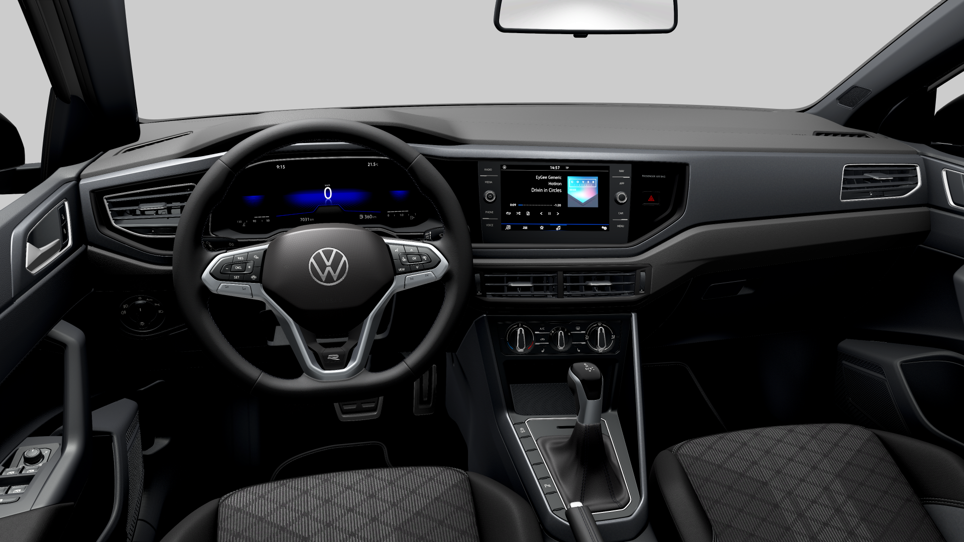 Volkswagen Polo 1.0 TSI IQ.Drive R-Line