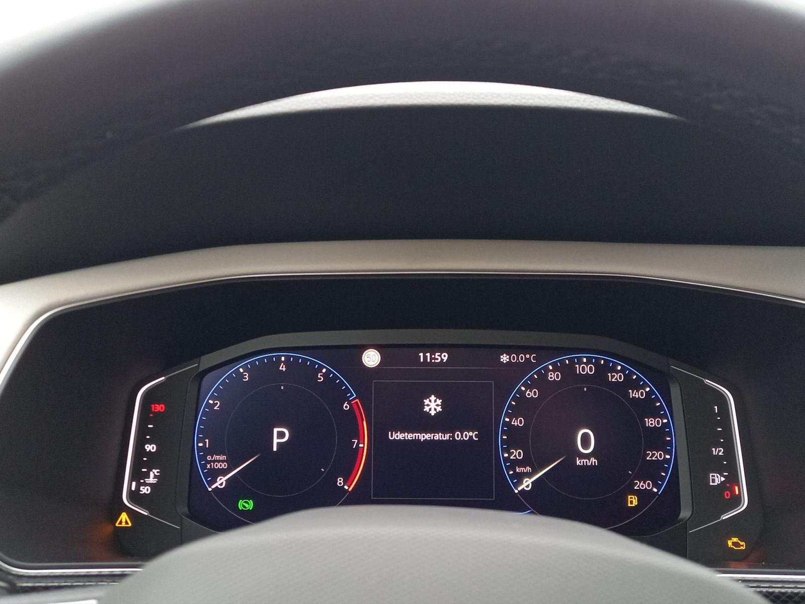 Volkswagen T-Cross 1.5 TSI DSG Style