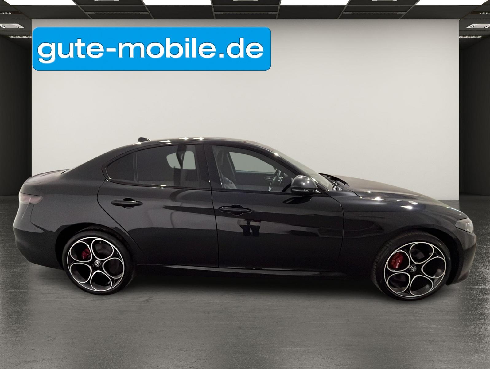 Alfa Romeo Giulia Q4