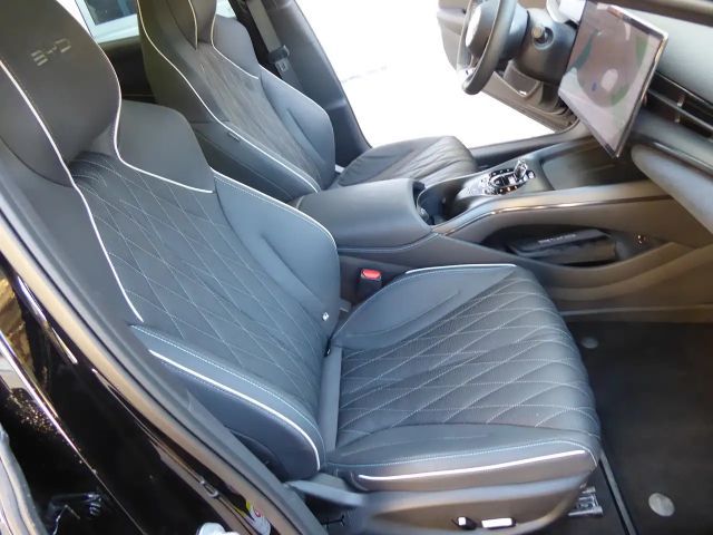 BYD Seal Executive Vierwielaandrijving