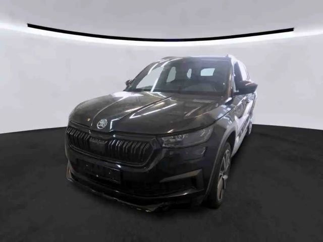 Skoda Kodiaq 2.0 TDI Sportline