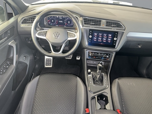 Volkswagen Tiguan 2.0 TDI DSG