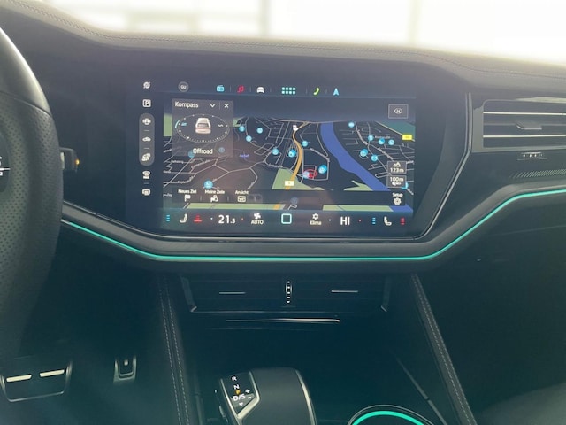 Volkswagen Touareg R-Line