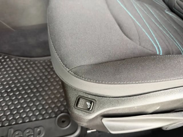 Jeep Renegade Hybrid Longitude