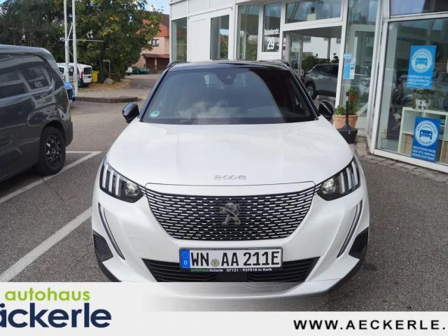 Peugeot E-2008 GT-Line