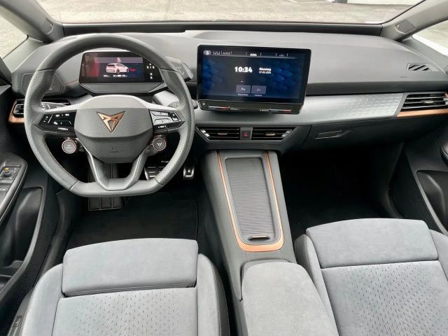 Cupra Born 77 kWh eBoost