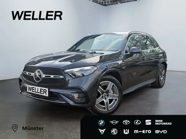 Mercedes-Benz GLC 300 4MATIC AMG Line GLC 300 d