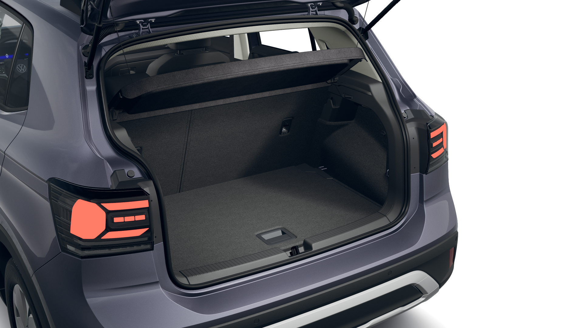 Volkswagen T-Cross 1.0 TSI