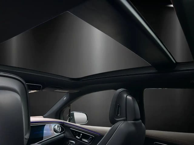 Mercedes-Benz EQE SUV AMG Line Premium