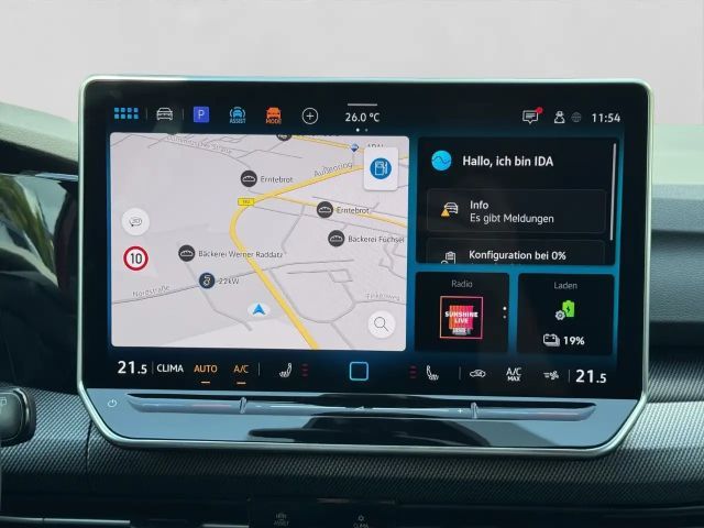 Volkswagen Golf GTE IQ.Drive Style