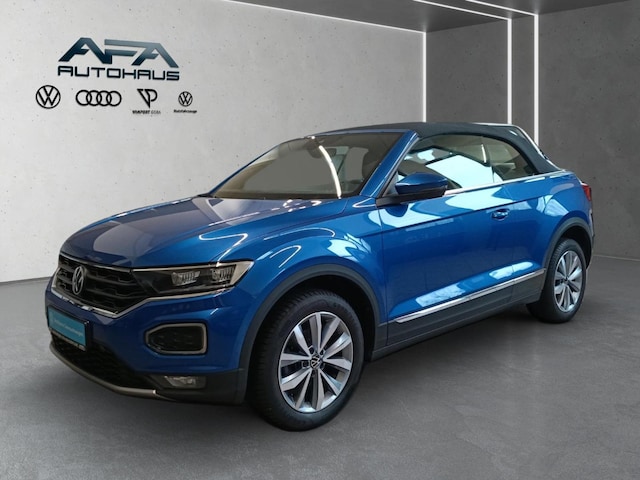 Volkswagen T-Roc 1.5 TSI Cabriolet DSG