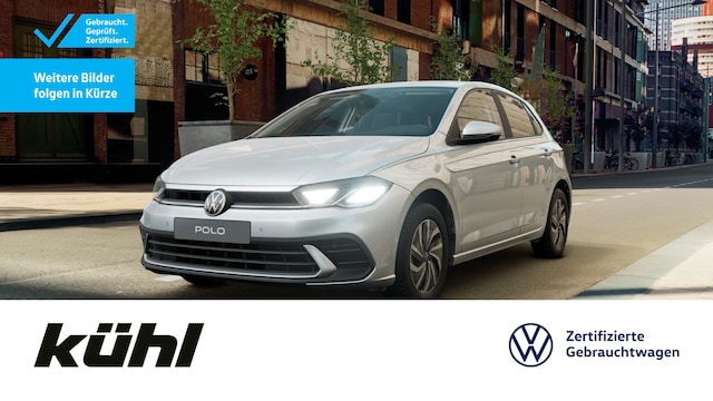Volkswagen Polo Polo 6 VI 1.0 LED/App