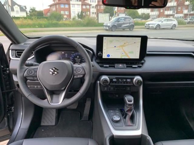 Suzuki Across Comfort E-Four Hybrid