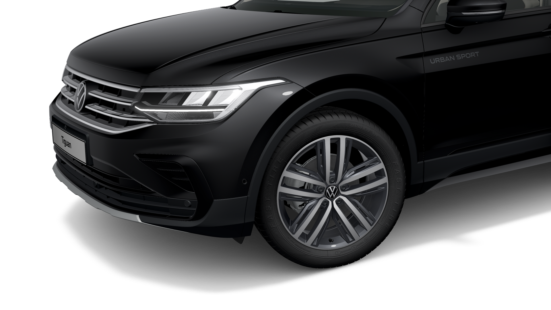 Volkswagen Tiguan 1.5 TSI