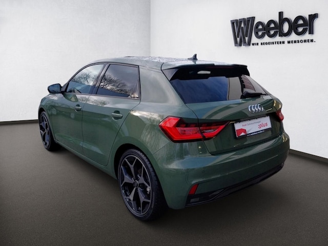 Audi A1 30 TFSI S-Tronic Sportback