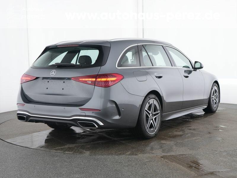Mercedes-Benz C 200 AMG Line Estate Premium