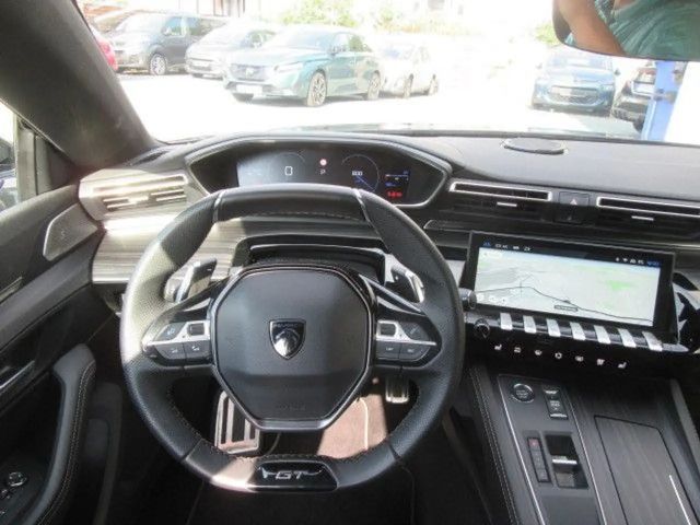 Peugeot 508 EAT8 GT-Line SW
