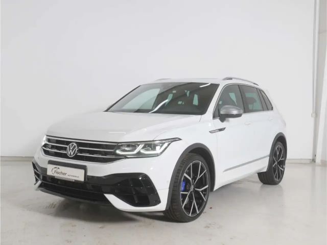 Volkswagen Tiguan 2.0 TSI 4Motion DSG