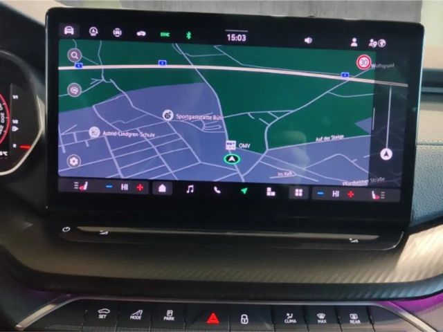 Skoda Octavia Combi Sportline