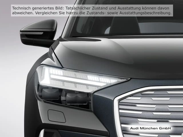 Audi Q4 e-tron Quattro S-Line