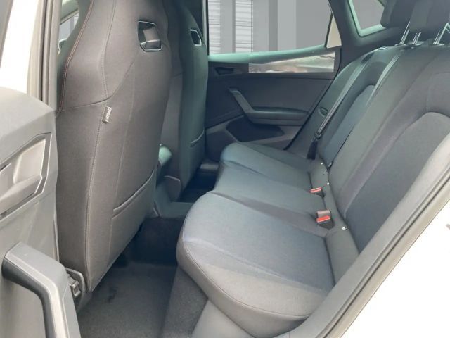 Seat Ibiza Black DSG FR-lijn