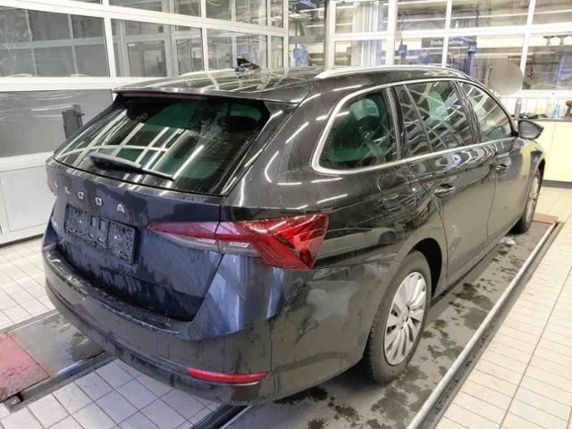 Skoda Octavia 2.0 TDI Combi