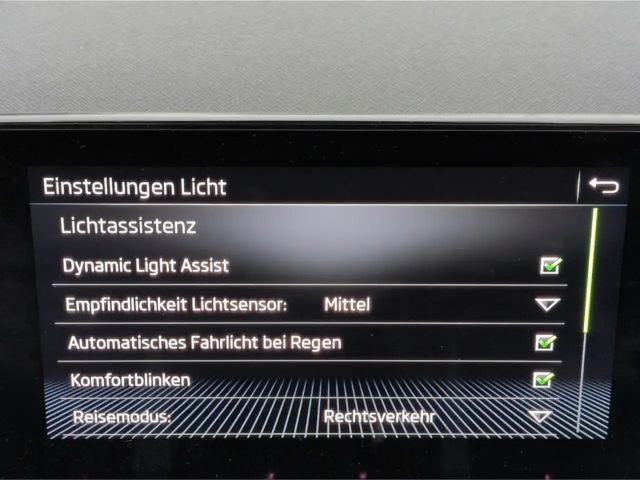 Skoda Kamiq 1.5 TSI Tour