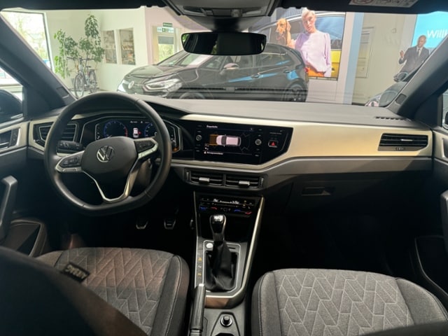 Volkswagen Taigo 1.0 TSI