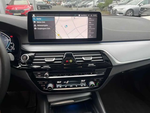 BMW 530 530e Touring xDrive