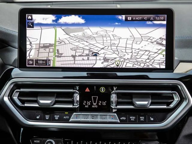 BMW X3 M-Sport xDrive30e