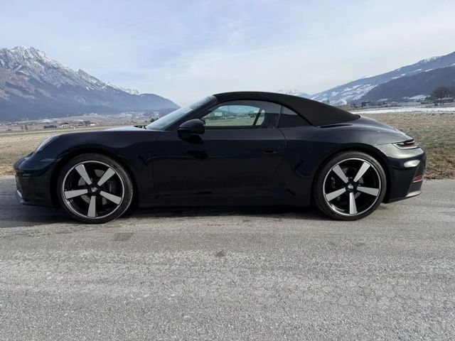 Porsche 911 Cabrio Carrera