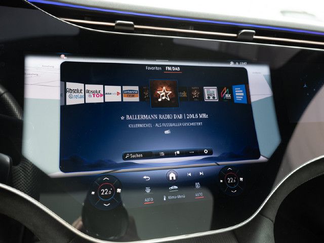 Mercedes-Benz EQE 500 Sedan