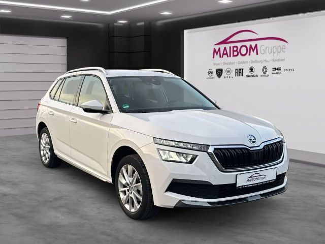 Skoda Kamiq 1.0 TSI Style Style