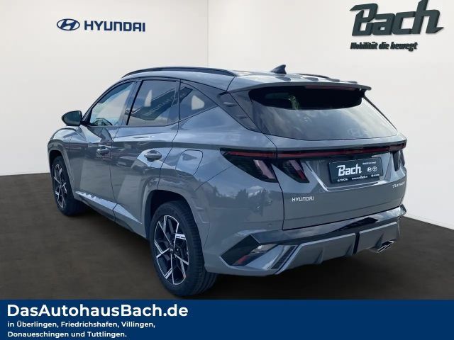 Hyundai Tucson 2WD N Line